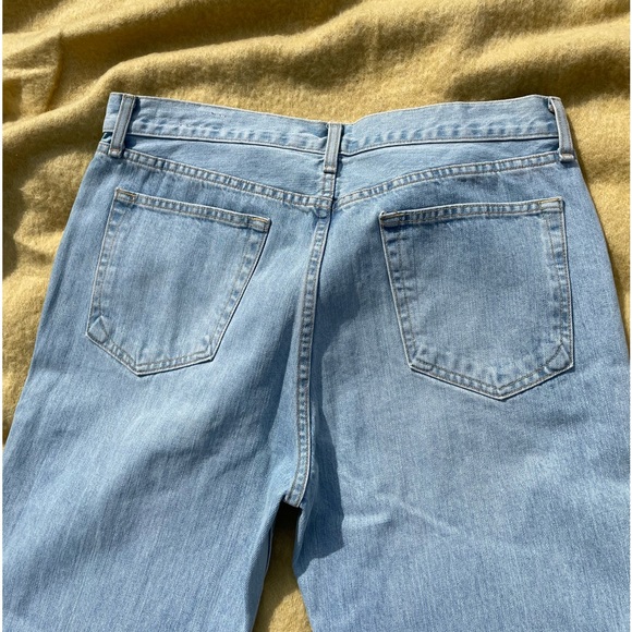 Rag & Bone, Lightwash, Ankle Length Jeans, Size 31 - Picture 8 of 10